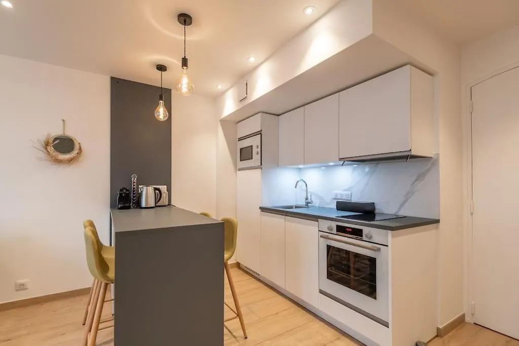 Apartment Le Nova- Centre Ville D'Annecy - Majord'Home France